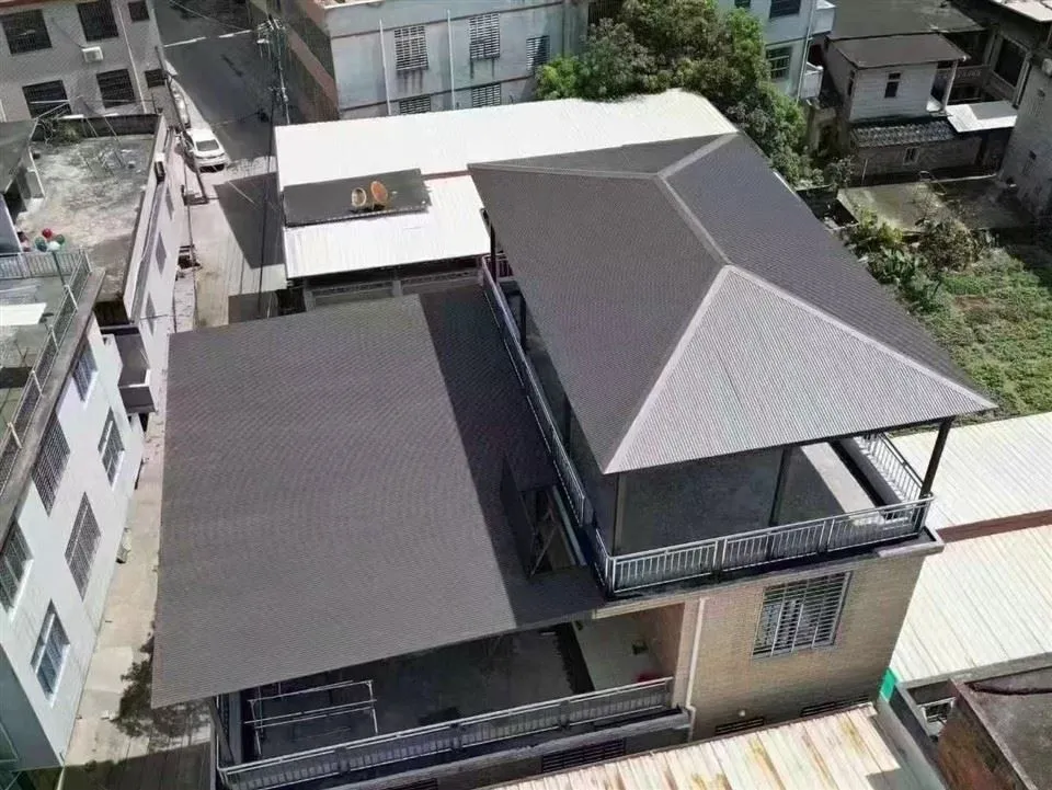 Great Wall Insulated Aluminum Roof Panel suppliers